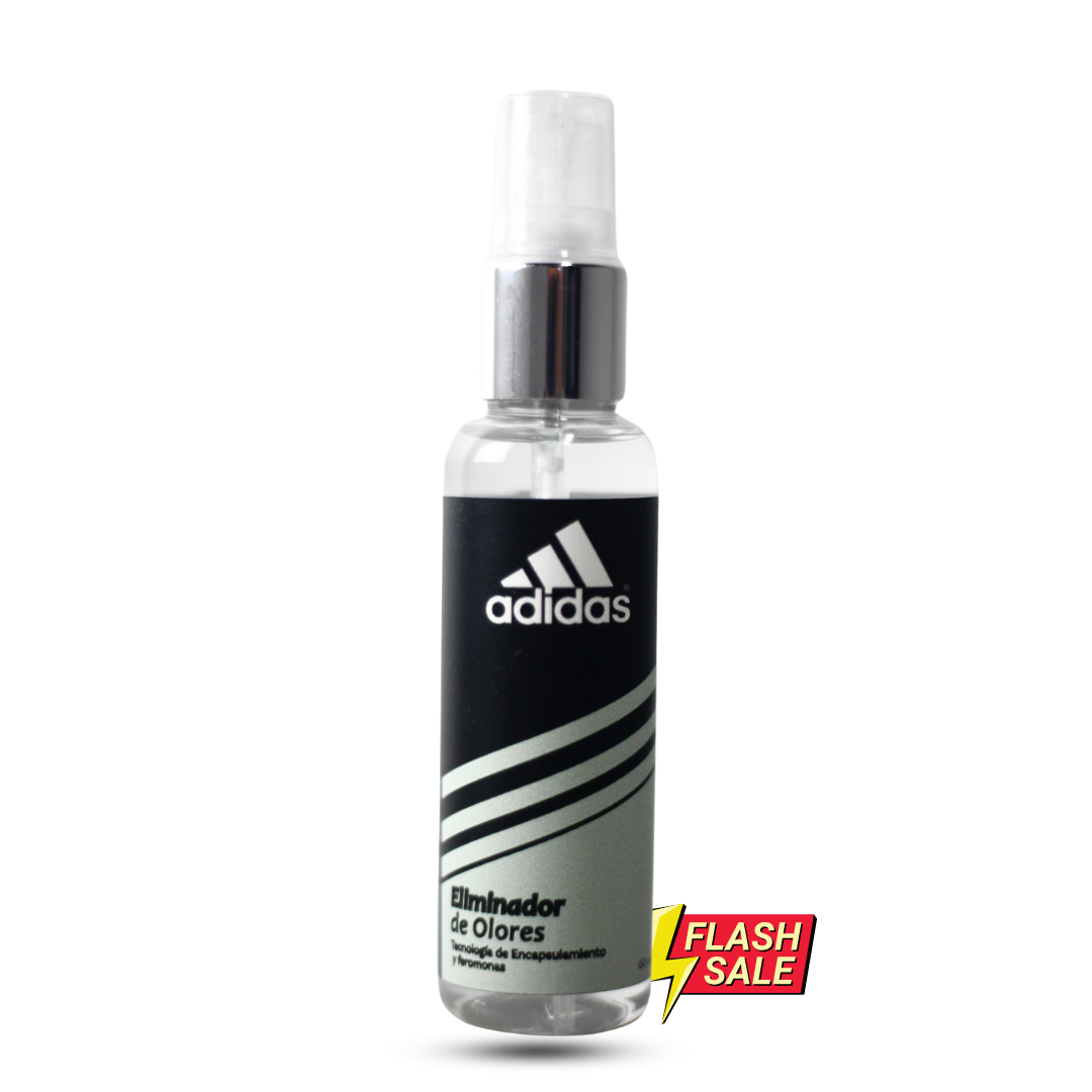 Eliminador de Olores Antisudoral
