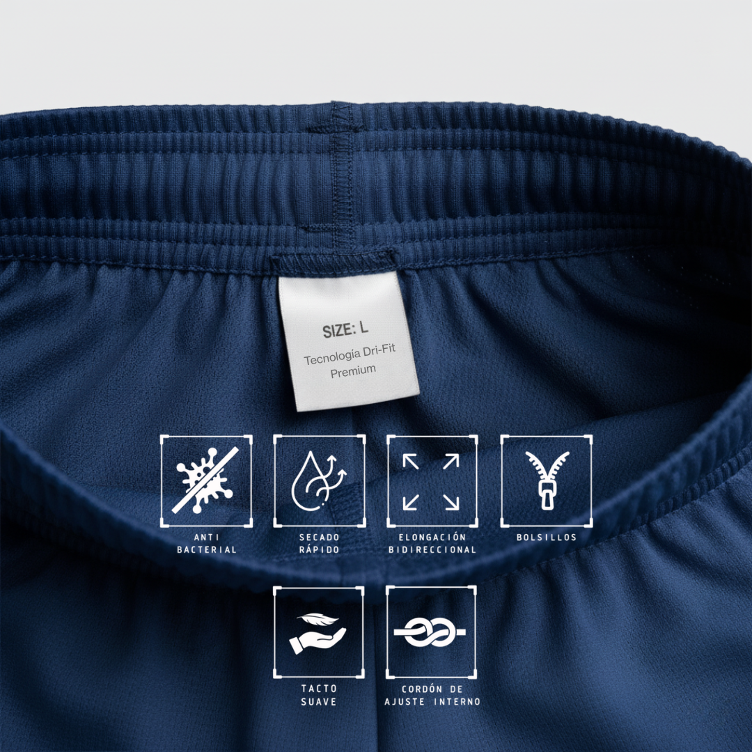 139 PANTALONETA NOVAK AZUL NAVY JOR