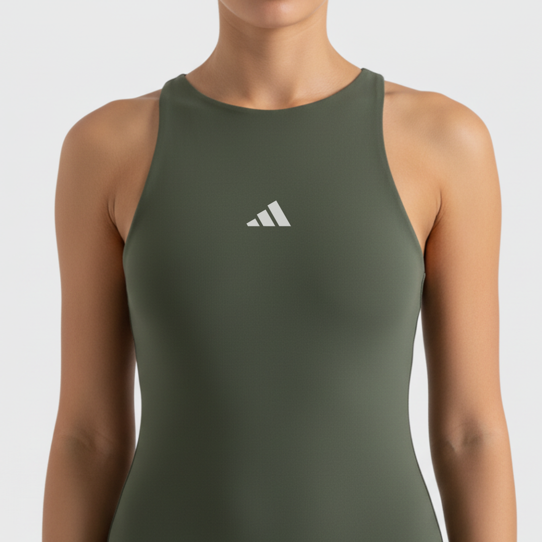 904 BODY DAMA VERDE MILITAR ADD