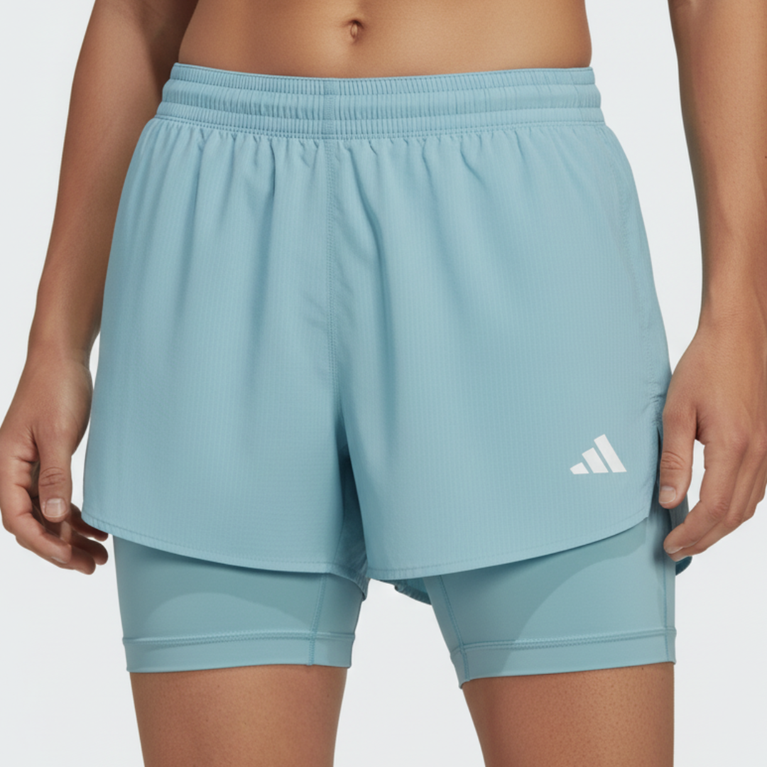 601 SHORT DAMA CON LICRA CELESTE ADD