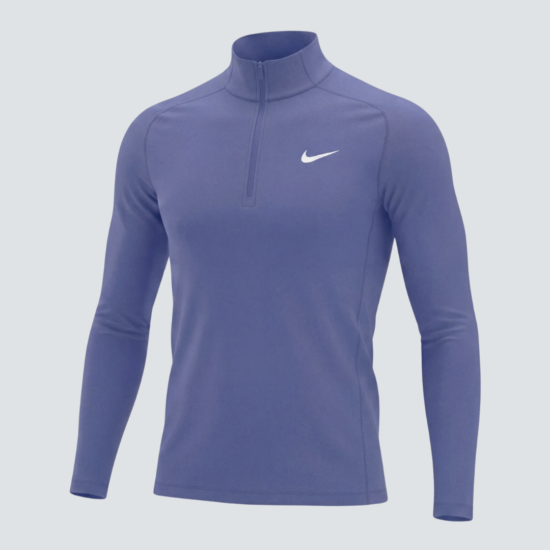 Buzo Cremallera Azul Hombre