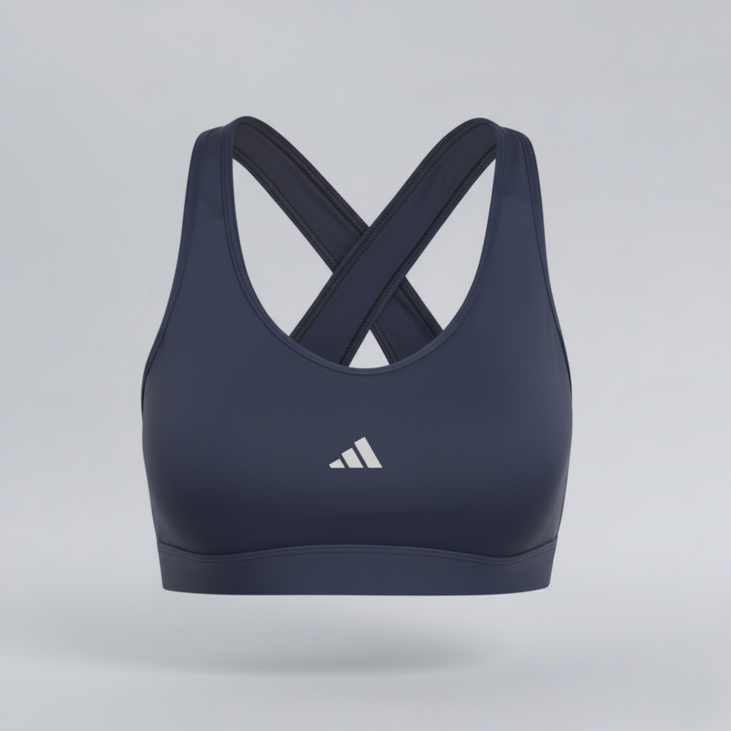 TOP ESSENCIAL FEMENINO AZUL NAVY ADD