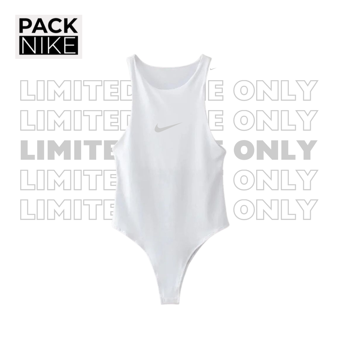 PACK X3 Bodys
