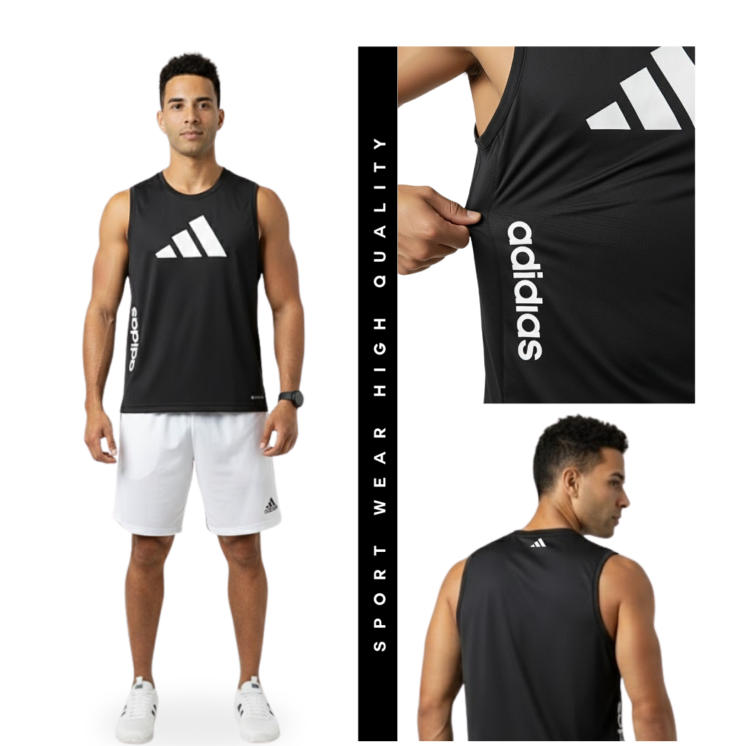 2 Esque[B,N]+Pant.Licra[N]+Medias LOGO GRANDE ADD