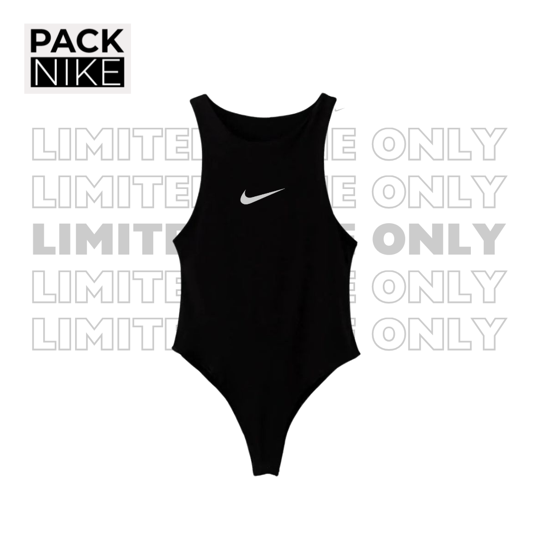 PACK X3 Bodys