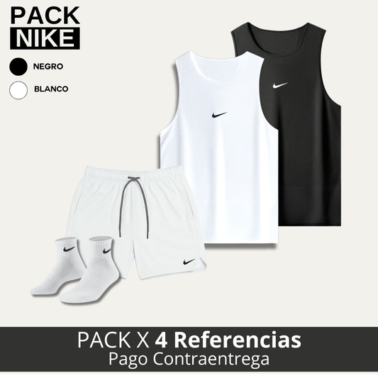 2 Esque[B,N]+Pant[B]+Medias Nk