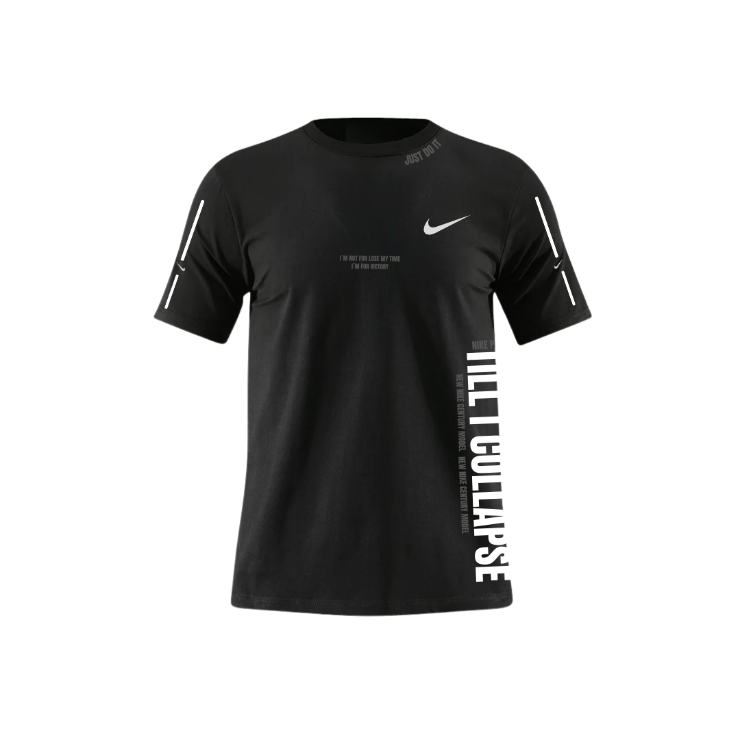 3 Camisetas + Esqueleto negra