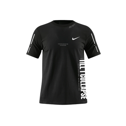 1013 - 3Camisetas + Esqueleto negra Premium