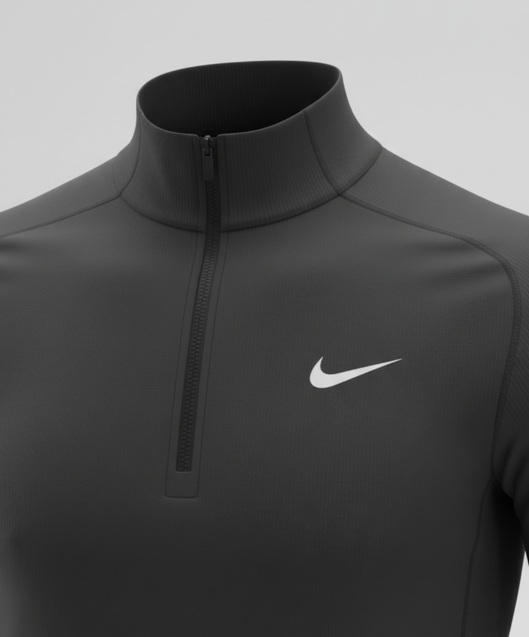 1040 - Buzo Deportivo Cuello N