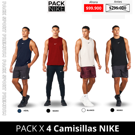 Esqueletos x4 R | Nk