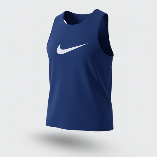 319 ESQUELETOS AZUL REY LOGO GRANDE NK