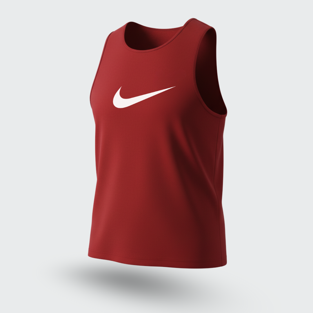 320 ESQUELETOS ROJO LOGO GRANDE NK