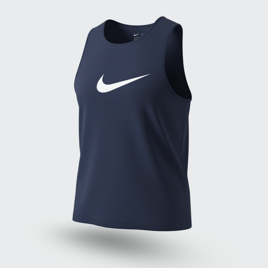 318 ESQUELETOS AZUL NAVY LOGO GRANDE NK