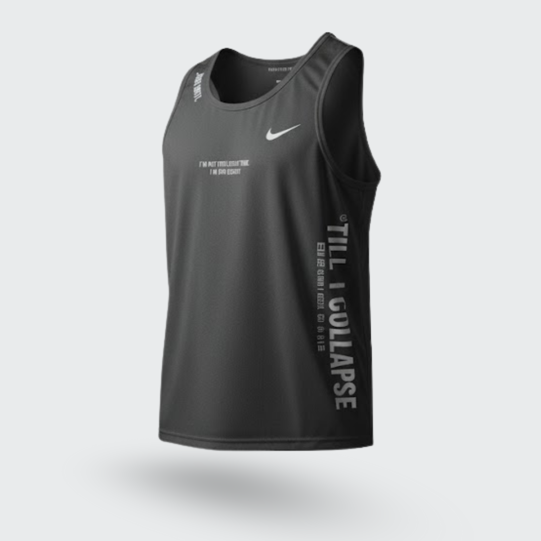 312 ESQUELETO TILL I COLLAPSE NEGRA NK