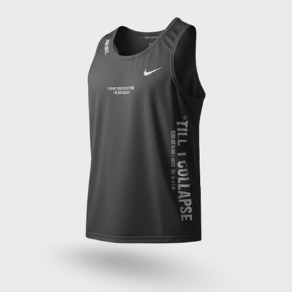 312 ESQUELETO TILL I COLLAPSE NEGRA NK