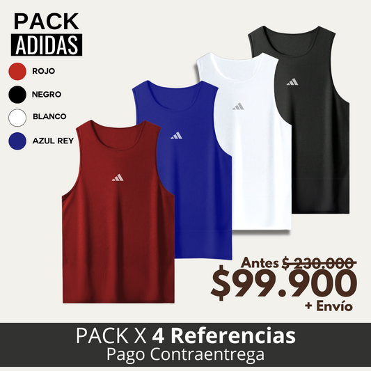 Esqueleto X4 [B,AR,N,R] Add