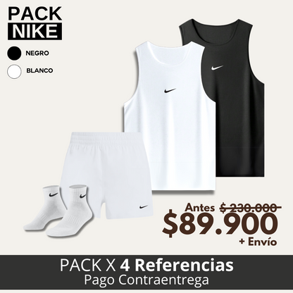 2 Esque[B,N]+Pant[B]+Medias Nk