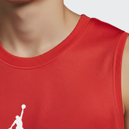 330 ESQUELETO ESSENCIAL ROJO JORDAN