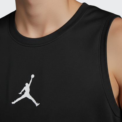 327 ESQUELETO ESSENCIAL NEGRO JORDAN