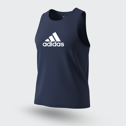 323 ESQUELETO ESSENCIAL AZUL NAVY LOGO GRANDE ADD