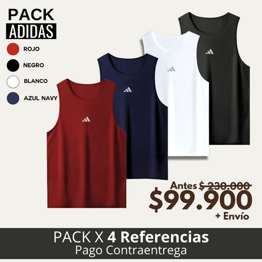 Esqueleto X4 [B,AN,N,R] Add