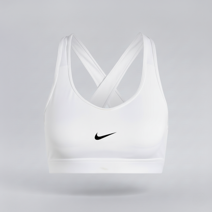 503 TOP ESSENCIAL FEMENINO BLANCA NK