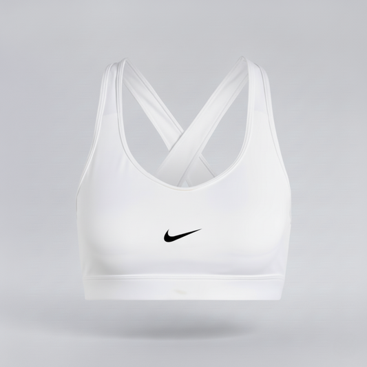 503 TOP DEPORTIVO FEMENINO BLANCO NK