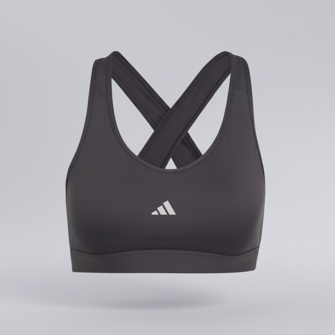 505 TOP DEPORTIVO FEMENINO NEGRO ADD