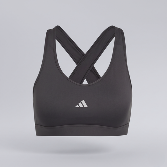 505 TOP DEPORTIVO FEMENINO NEGRO ADD