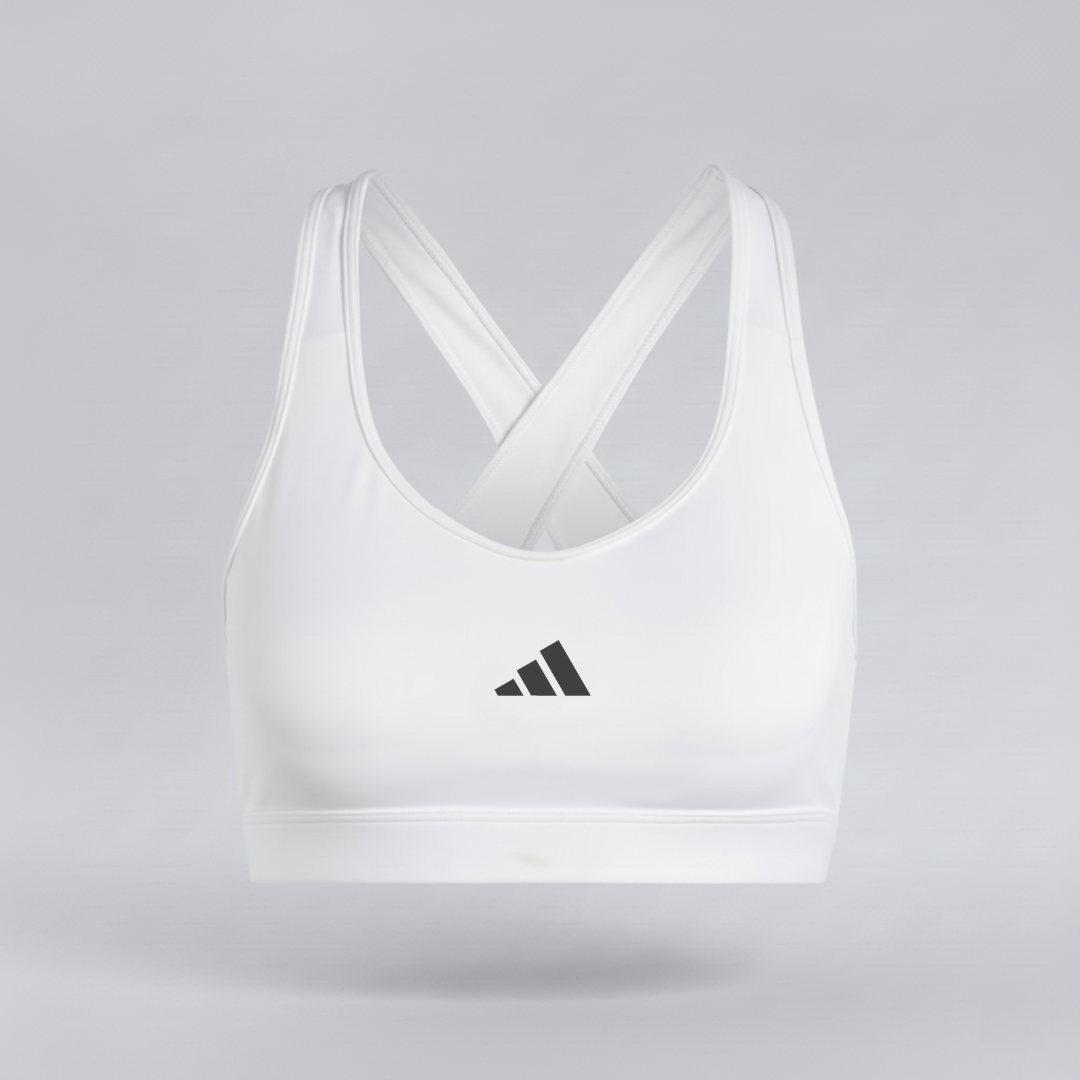 506 TOP DEPORTIVO FEMENINO BLANCO ADD