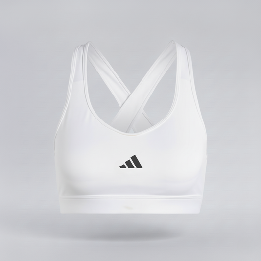 506 TOP DEPORTIVO FEMENINO BLANCO ADD