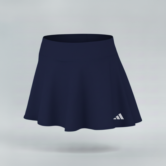607 FALDA DEPORTIVA CON LICRA AZUL NAVY ADD