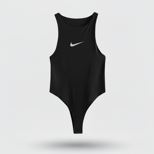 903 BODY DAMA NEGRO NK