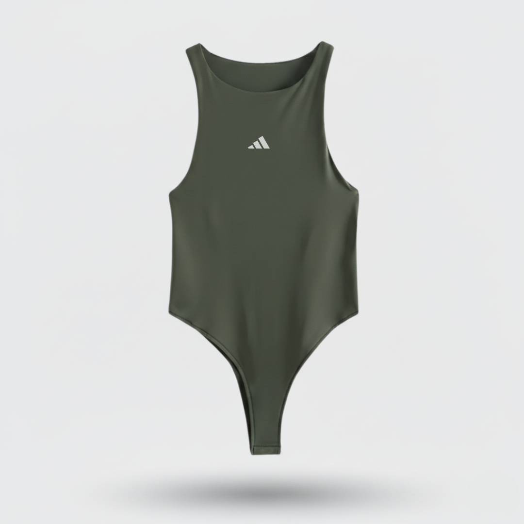 904 BODY DAMA VERDE MILITAR ADD