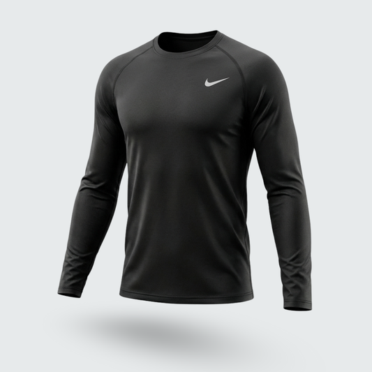 806 CAMIBUZO ESSENCIAL NEGRO NK