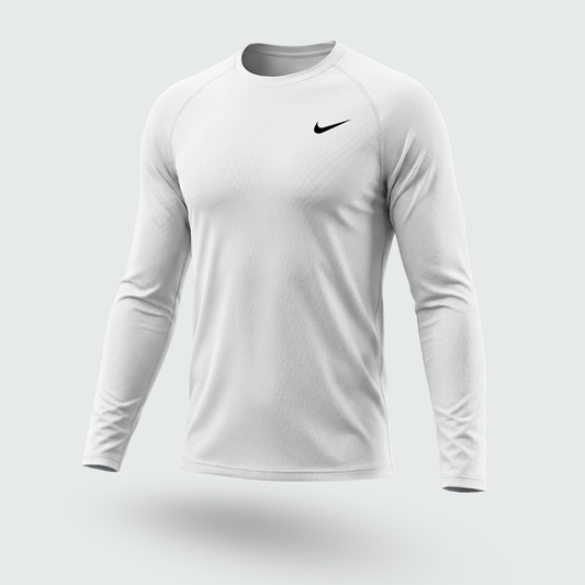 805 CAMIBUZO ESSENCIAL BLANCO NK