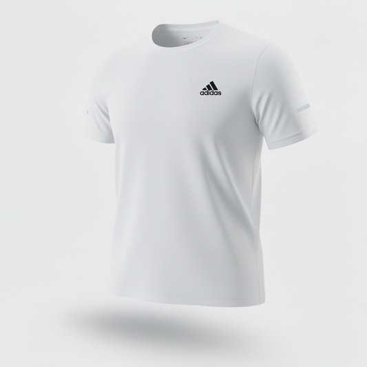 207 CAMISETA ESSENCIAL BLANCO ADD