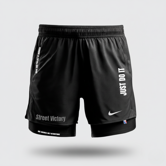 108 SHORT LICRA STREET VICTORY NEGRA NK