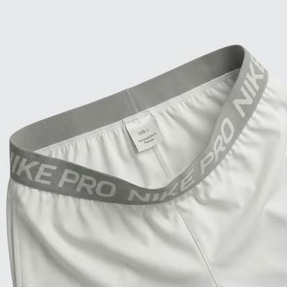 124 SHORT NOVAK NK PRO LOGO GRANDE BLANCA