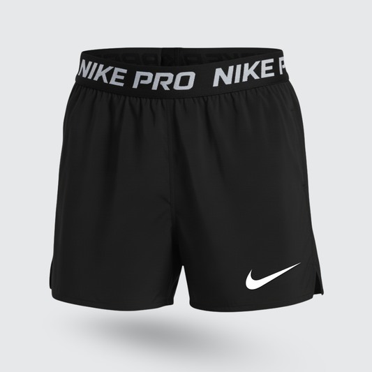 125 SHORT NOVAK NK PRO LOGO GRANDE VINOTINTO