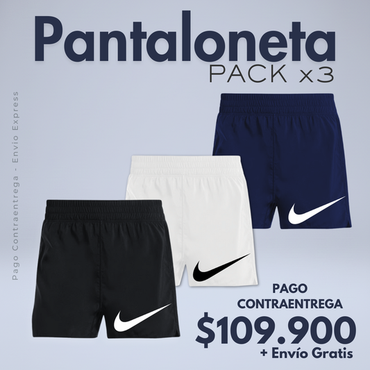 Pant x3 Novak LOGO GRANDE