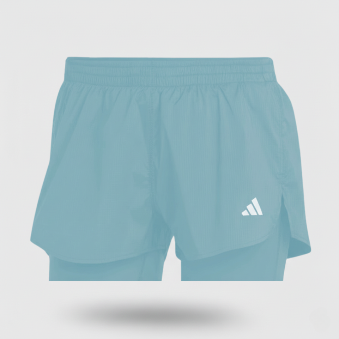 601 SHORT DAMA CON LICRA CELESTE ADD