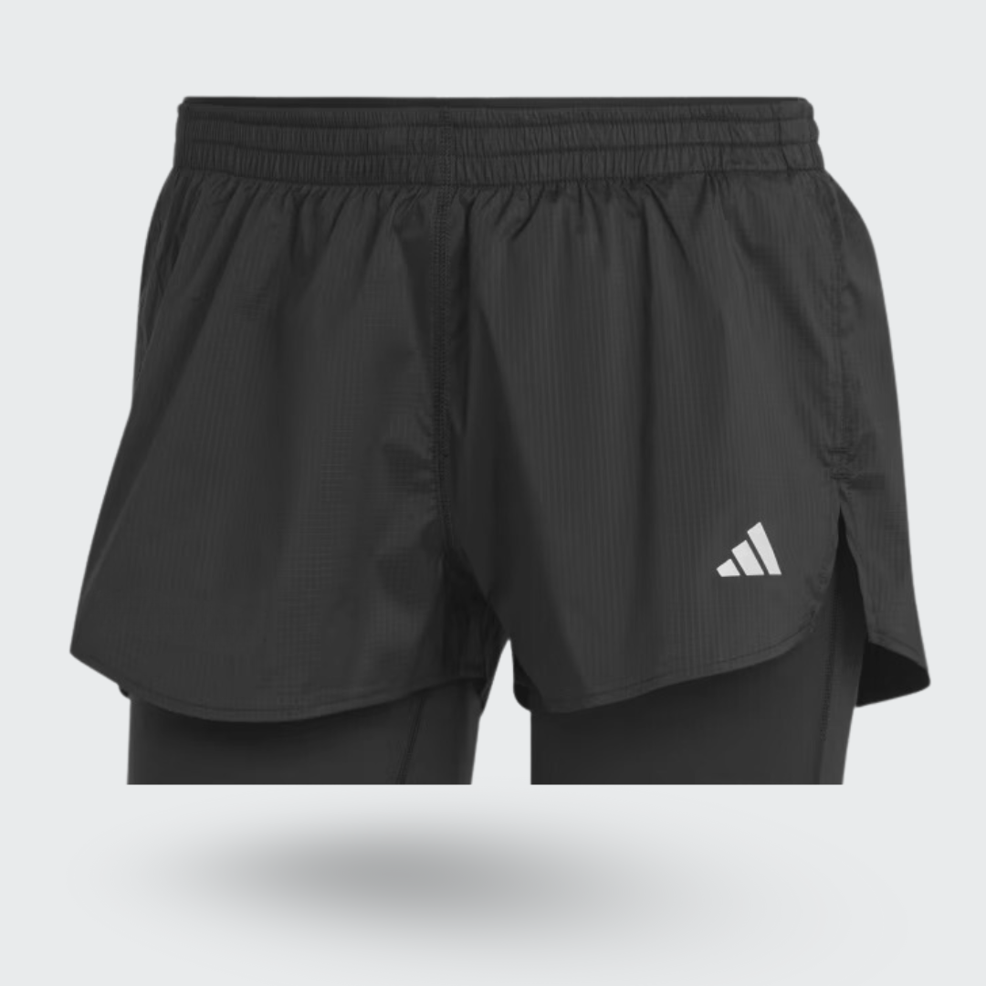 603 SHORT DAMA CON LICRA NEGRO ADD