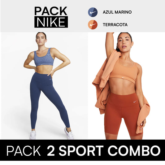 PACK X 2 SPORT COMBO