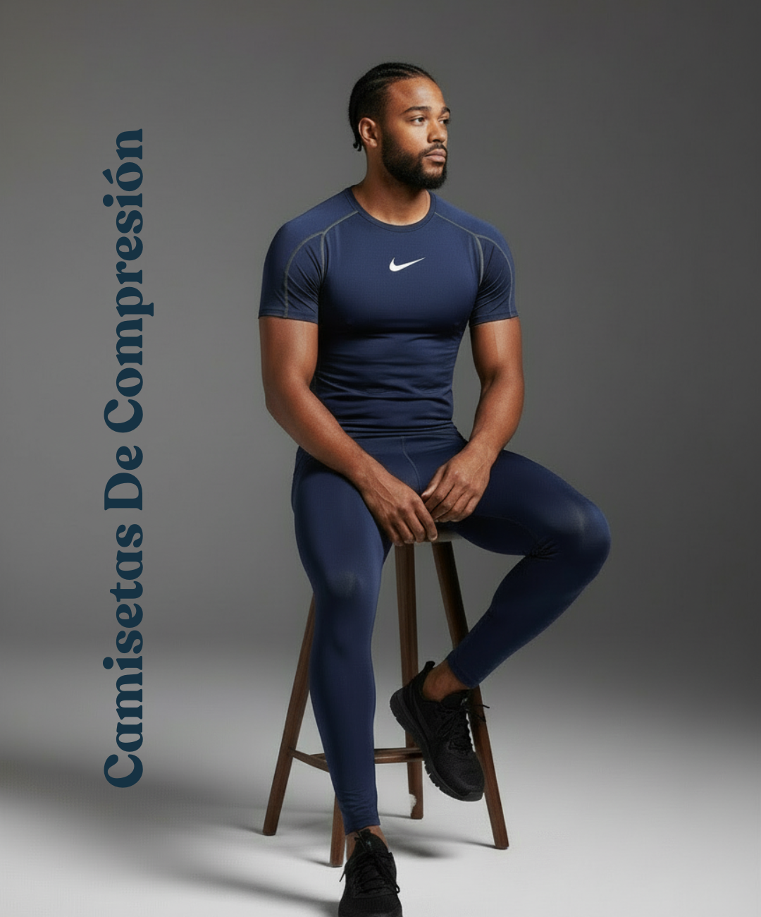 004 camisetas compresión + gel