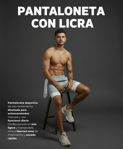 005 3 Pantalonetas con porta toalla