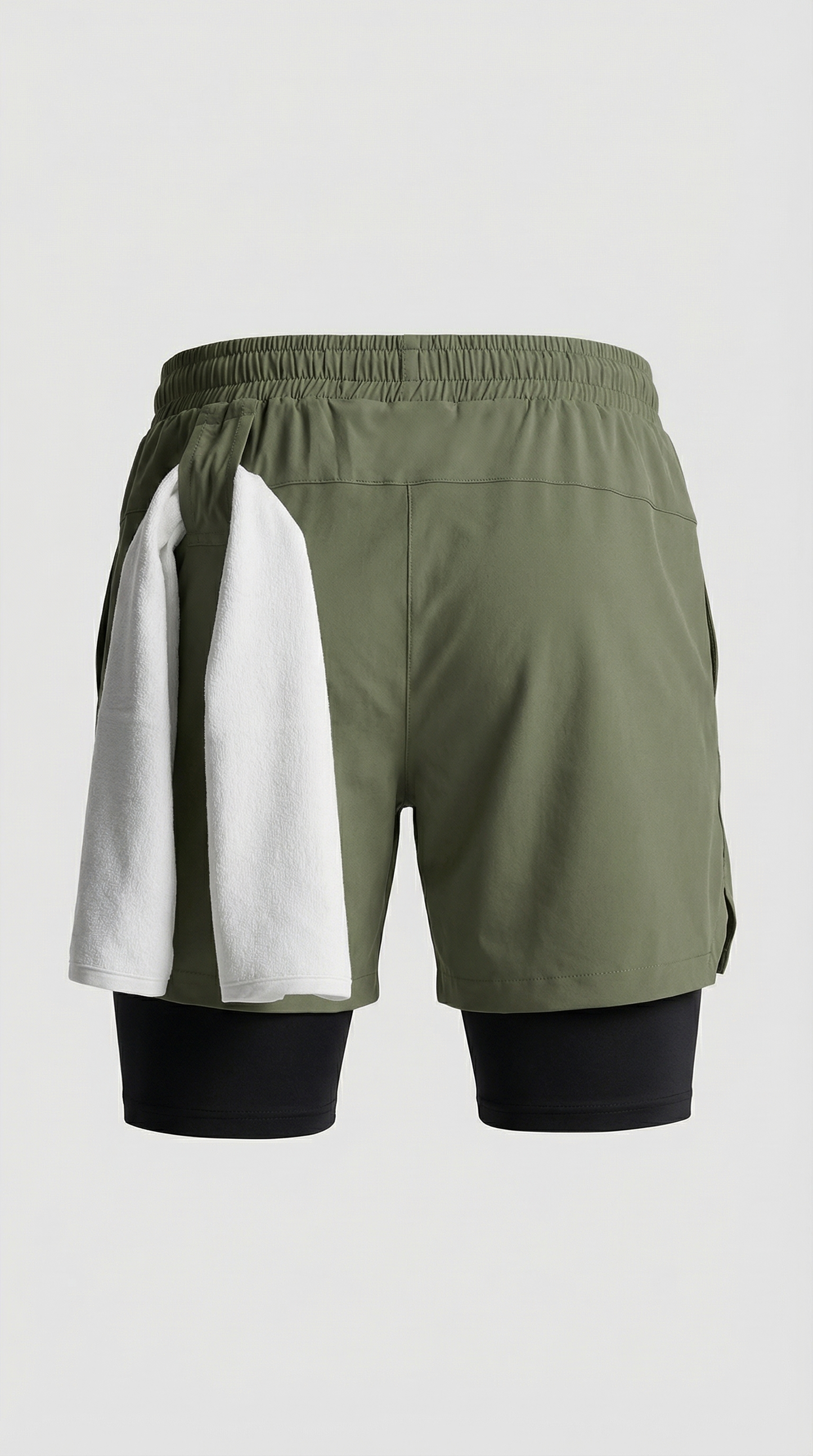 005 3 Pantalonetas con porta toalla