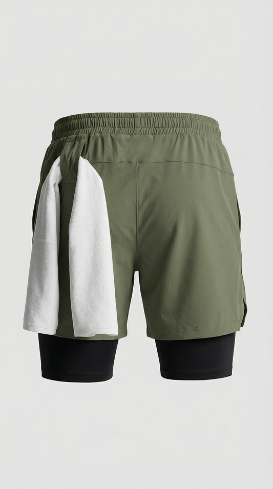 005 3 Pantalonetas con porta toalla