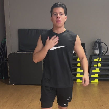 317 ESQUELETO ESSENCIAL NEGRO LOGO GRANDE NK