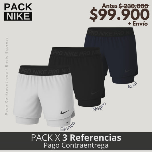 Pant x3 NP Con licra